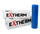 Нагрівальний мат одножильний Extherm ETL 150-200, 1,5 м. кв. - зображення 3
