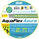 Поливочный шланг 2E AquaFlex Azure, 3/4", 20м, 4 слоя, 20бар, -10…+60°C, сумка, ороситель, коннектор, 2 адаптера (2E-GHE34AE20) - изображение 1