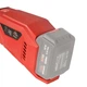 Триммер садовый Vitals AZT 1854a BL, 18V, бесщеточный, 30см, нож/леска 39см, 4.4кг (без АКБ и ЗУ) (243062) - зображення 8