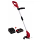 Тример садовий Einhell PXC, GC-CT 18/24 Li Kit, 18V, 2.5Ah, 24см, 1.82кг (3411123K) - зображення 1