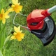 Тример садовий Einhell PXC, GC-CT 18/24 Li Kit, 18V, 2.5Ah, 24см, 1.82кг (3411123K) - зображення 4