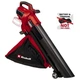 Воздуходувка Einhell Professional, VENTURRO 36/240, PXC, 36V, 240км/ч, 740м³/ч, 45л, 3.55кг (без АКБ и ЗУ) (3433640) - изображение 1