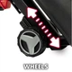 Воздуходувка Einhell Professional, VENTURRO 36/240, PXC, 36V, 240км/ч, 740м³/ч, 45л, 3.55кг (без АКБ и ЗУ) (3433640) - изображение 8