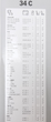 Щітка склоочисника каркасна Bosch 34С 340 мм (14") - зображення 2