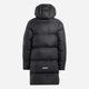 Подростковое демисезонное пальто Adidas KH0195 146-152 см Black (4069996618374) - изображение 2
