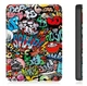 Чехол Smart Case на Amazon Kindle Colorsoft (7") / чехол для планшета с функцией подставки / graffiti - изображение 2