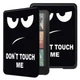Чехол Smart Case на Amazon Kindle Colorsoft (7") / чехол для планшета с функцией подставки / dont touch me - изображение 1