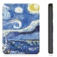 Чехол Smart Case на Amazon Kindle Colorsoft (7") / чехол для планшета с функцией подставки / star night - изображение 2