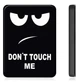 Чехол Smart Case на Amazon Kindle Colorsoft (7") / чехол для планшета с функцией подставки / dont touch me - изображение 2