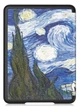 Чехол Smart Case на Amazon Kindle Colorsoft (7") / чехол для планшета с функцией подставки / star night - изображение 4