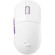 Проводная игровая мышь Proove Gaming Superfight Wired white/purple (GMSW00102002) - изображение 1