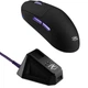 Бездротова ігрова миша Proove Gaming Superfight Wireless with charging dock black/purple (WMSW00122001) - зображення 1