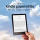 Электронная книга Amazon Kindle Paperwhite 12th GEN (newest model) 16GB 7" HD-экран - Black (Paperwhite 12th) - изображение 7