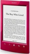 Электронная книга Sony PRS T2 6 Красный Б/У (PRST2-BKRD) - изображение 2
