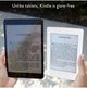 Электронная книга Amazon Kindle 8th Gen 2016 Сенсорная Б/У (Kindle8-1718-WHITE) - изображение 5