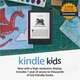 Электронная книга Amazon Kindle 11th Gen 16 GB 6 Подсветка Б/У (Kindle11G16L6) - изображение 3