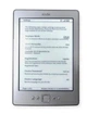 Электронная книга Amazon Kindle 5 6 E Ink без подсветки кнопочное управление б/у (Kindle5-BASEgray) - изображение 7
