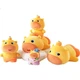 Игрушка мягкая MINISO кукла-подушка с надутыми губками, плюшевая, 30 см - изображение 2
