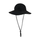 Панама NIKE APEX BUCKET WB OTDR HJ7135-010 унісекс, чорна, розмір S - зображення 6