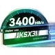 Твердотельный накопитель KingSpec 512 ГБ SSD, интерфейс M.2, NVMe PCIe3.0, скорость чтения 3400 МБ/с, подходит для настольных компьютеров, ноутбуков и ПК. Универсальный аксессуар для хранения данных. - изображение 1