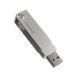 Барвистий флеш-накопичувач USB 3.2 Type-C на 256 ГБ з двома інтерфейсами, швидкість читання 220 МБ/с для ПК, телефону Android та системної інсталяції RVA01 - изображение 2