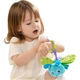 Игрушка Jollybaby «Светлячок» плюшевая подвесная на коляску для детей 0-1 года - изображение 2