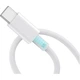 Зарядное устройство Youpin USB-C с PD и кабелем Type-C для MacBook Air/Pro, iPhone и iPad - изображение 3