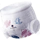 Подгузники-трусики October Crystal All-Protect Newborn Adventurer, ультратонкие, дышащие, размер L, 96 шт, с набором для ухода из 4 предметов - изображение 2