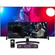 PHILIPS Саундбар RGB Міні 2.0-канальний динамік для телевізора Комп'ютерні ігри Бездротовий Bluetooth настільний динамік TAB3120/93 - зображення 2