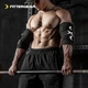 Налокітник FITTER GEAR для фітнесу для чоловіків, компресійний налокітник для важкої атлетики, професійний бандаж для підтримки суглобів для силових тренувань - изображение 6