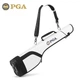 Сумка PGA для гольфу ультралегка на 6 ключок, біла - зображення 4