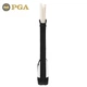 Сумка PGA для гольфу ультралегка на 6 ключок, біла - зображення 6