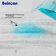 Подгузники Beinoen Cloud Thin ультратонкие дышащие для новорожденных, размер NB, 34 шт - изображение 6