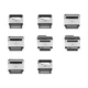 Фотобарабан CaiJin W1580A 158A для принтеров HP 1005w/1020w/2506dw/2606dw - изображение 3