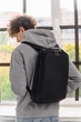 Рюкзак для ноутбука 15.6" Mark Ryden MR9008 з USB-портом (Чорний) - зображення 12