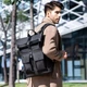 Рюкзак Mark Ryden MR1696 для ноутбука 15.6" з розширенням об'єму та відділенням для планшета (Чорний) - зображення 8