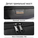 Дорожній органайзер несесер Mark Ryden MR3101 вологозахищений з YKK блискавкою та відділеннями (Сірий) - зображення 10