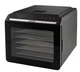 Сушилка для фруктов GORENJE, 580 Вт, кухонная сушилка 6 уровней, сушилка для продуктов 580 вт, бытовая сушилка для продуктов, сушилка для трав - изображение 3