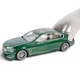 Модель автомобиля BMW Alpina B7 (G12) Limousine Green Metallic by GT-Spirit, Scale 1:18 - изображение 6