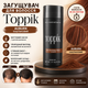 Загуститель для волос Toppik Hair Building Fibers (Auburn) Каштановый - изображение 1