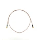 Пигтейл SMA-Female - SMA-Female, RF кабель RG316 1 м - изображение 2