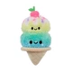 М’яка іграшка-антистрес Fluffie Stuffiez Small Plush Морозиво 20 см (511779) - зображення 6