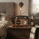 Радіоприймач із годинником і Bluetooth PR-1002BT X-Bass - зображення 2