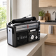 Аналоговый радиоприемник X-Bass RX-381 - изображение 3