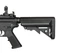 Страйкбольна штурмова гвинтівка Specna Arms SA-F02 FLEX GATE X-ASR 1.14 J Black - зображення 4