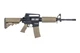 Страйкбольна штурмова гвинтівка Specna Arms SA-F10 FLEX GATE X-ASR Gen.2 Half-Tan - изображение 4