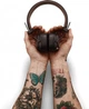 Bluetooth-гарнитура Marshall Major IV Brown (1006127) - изображение 5
