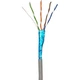 Кабель сетевой GEAR FTP 305м, cat.5e, CCA, 4*2*0,51, indoor (GEC-FTPCCA051305) - изображение 1