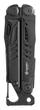 Мультитул Ganzo G305B, (18.2 см) 17 функцій, чорний + біти та чохол (FNR_G305B) - изображение 2