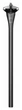Підсідельна труба Cannondale S6 EVO4 Crb Seatpost 330mm 20 O/Set (SEP-93-74) - изображение 2